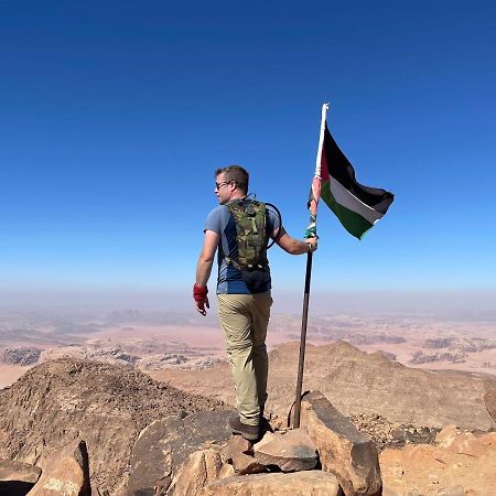 Wadi Rum Desert Camp Dış mekan fotoğraf