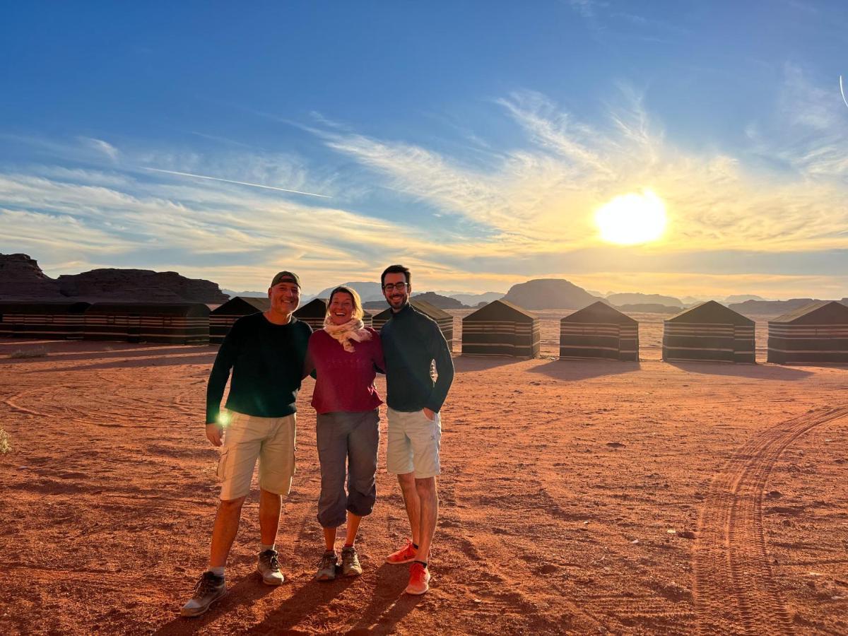 Wadi Rum Desert Camp Dış mekan fotoğraf
