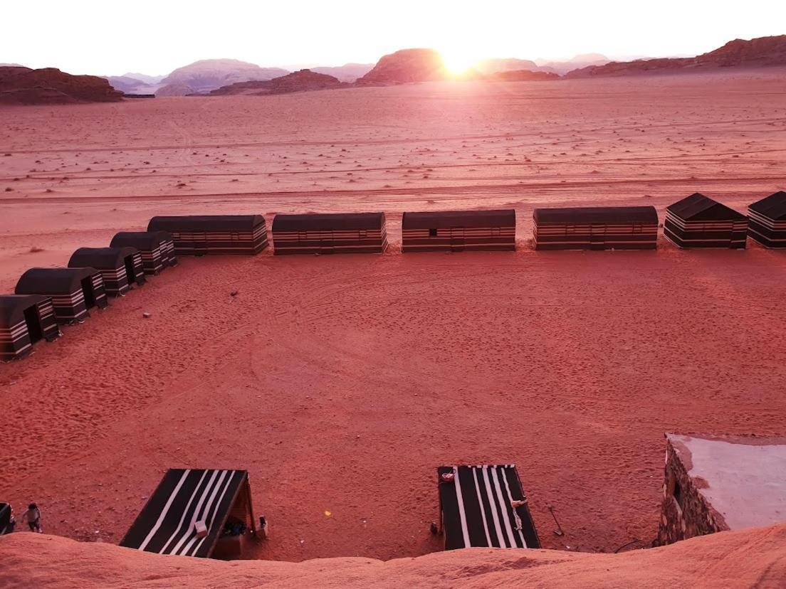Wadi Rum Desert Camp Dış mekan fotoğraf