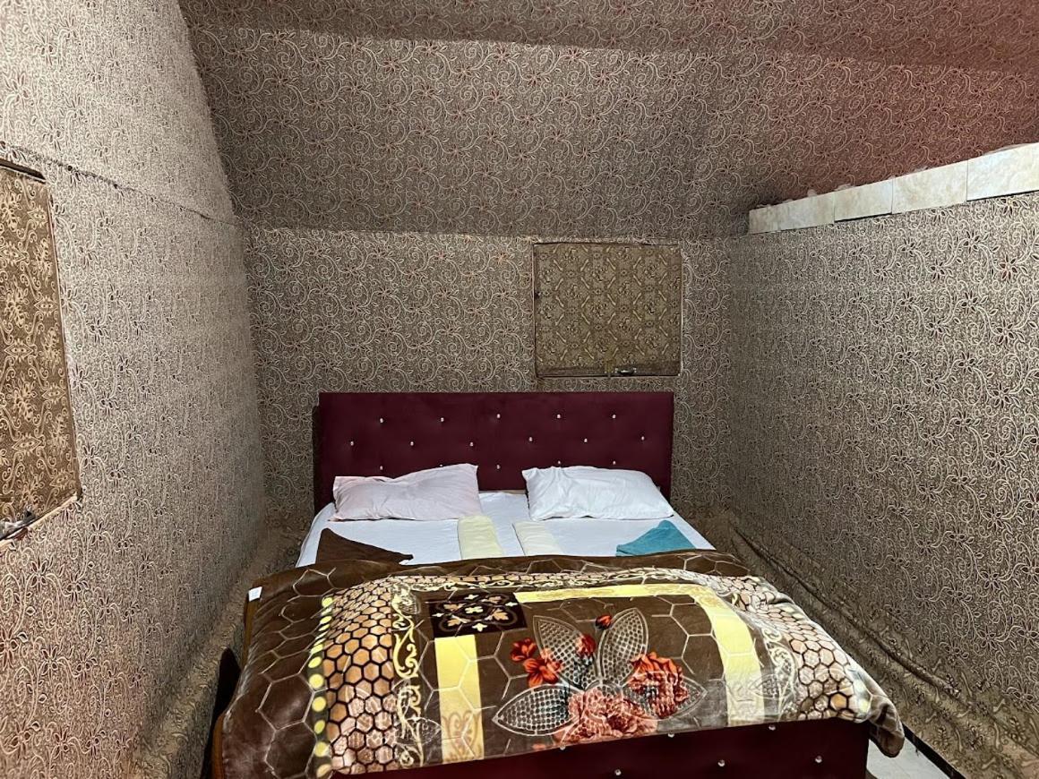 Wadi Rum Desert Camp Dış mekan fotoğraf