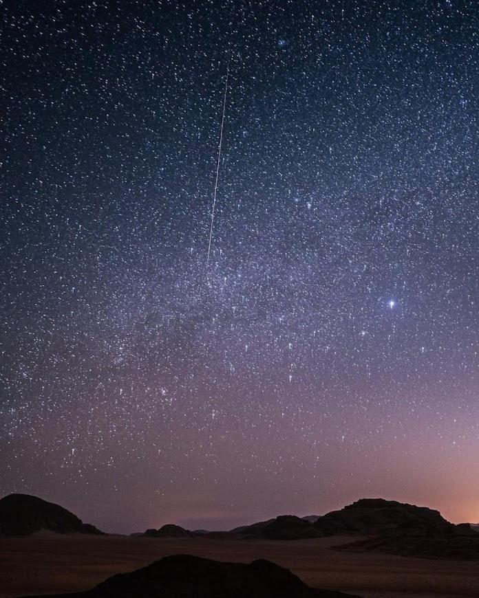 Wadi Rum Desert Camp Dış mekan fotoğraf