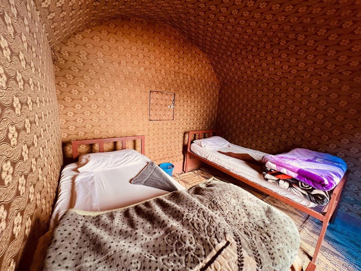 Wadi Rum Desert Camp Dış mekan fotoğraf